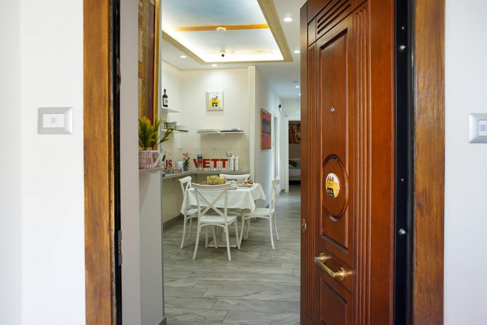 B&B Domus Vettii Pompei Ngoại thất bức ảnh