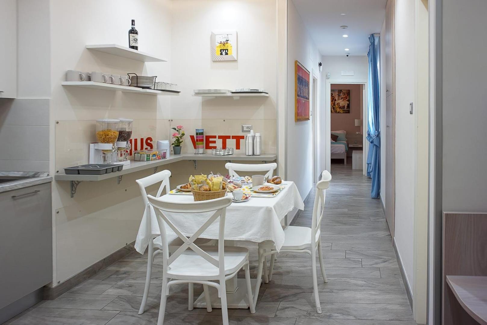 B&B Domus Vettii Pompei Ngoại thất bức ảnh