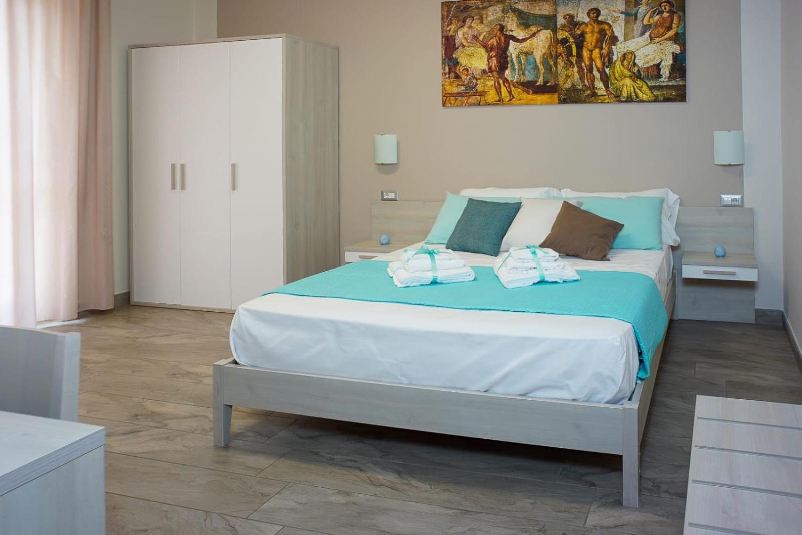 B&B Domus Vettii Pompei Ngoại thất bức ảnh