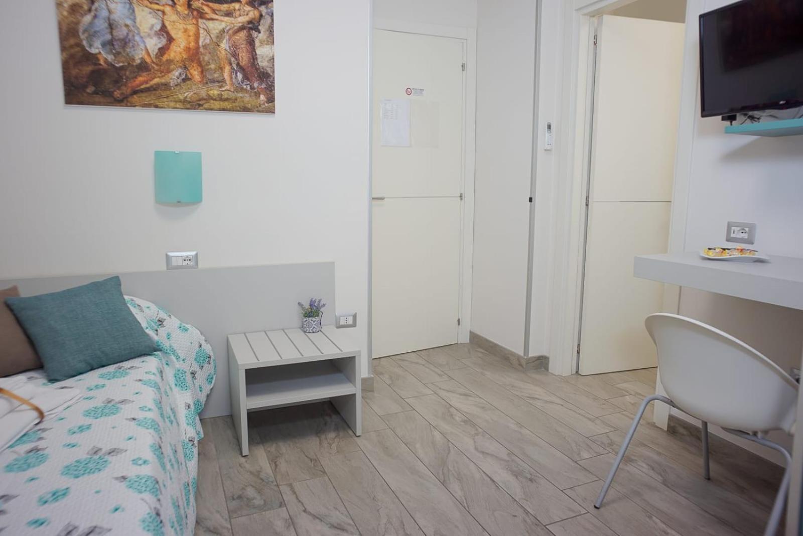 B&B Domus Vettii Pompei Ngoại thất bức ảnh