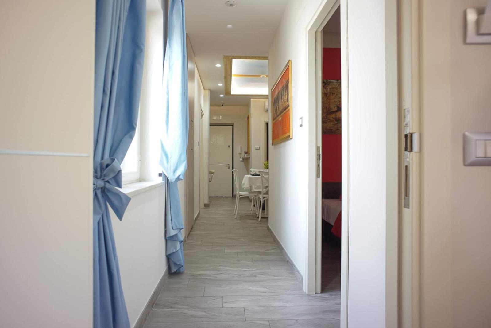 B&B Domus Vettii Pompei Ngoại thất bức ảnh