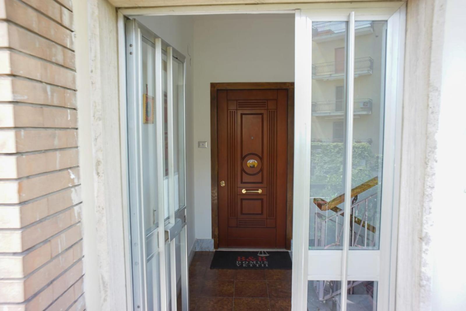 B&B Domus Vettii Pompei Ngoại thất bức ảnh