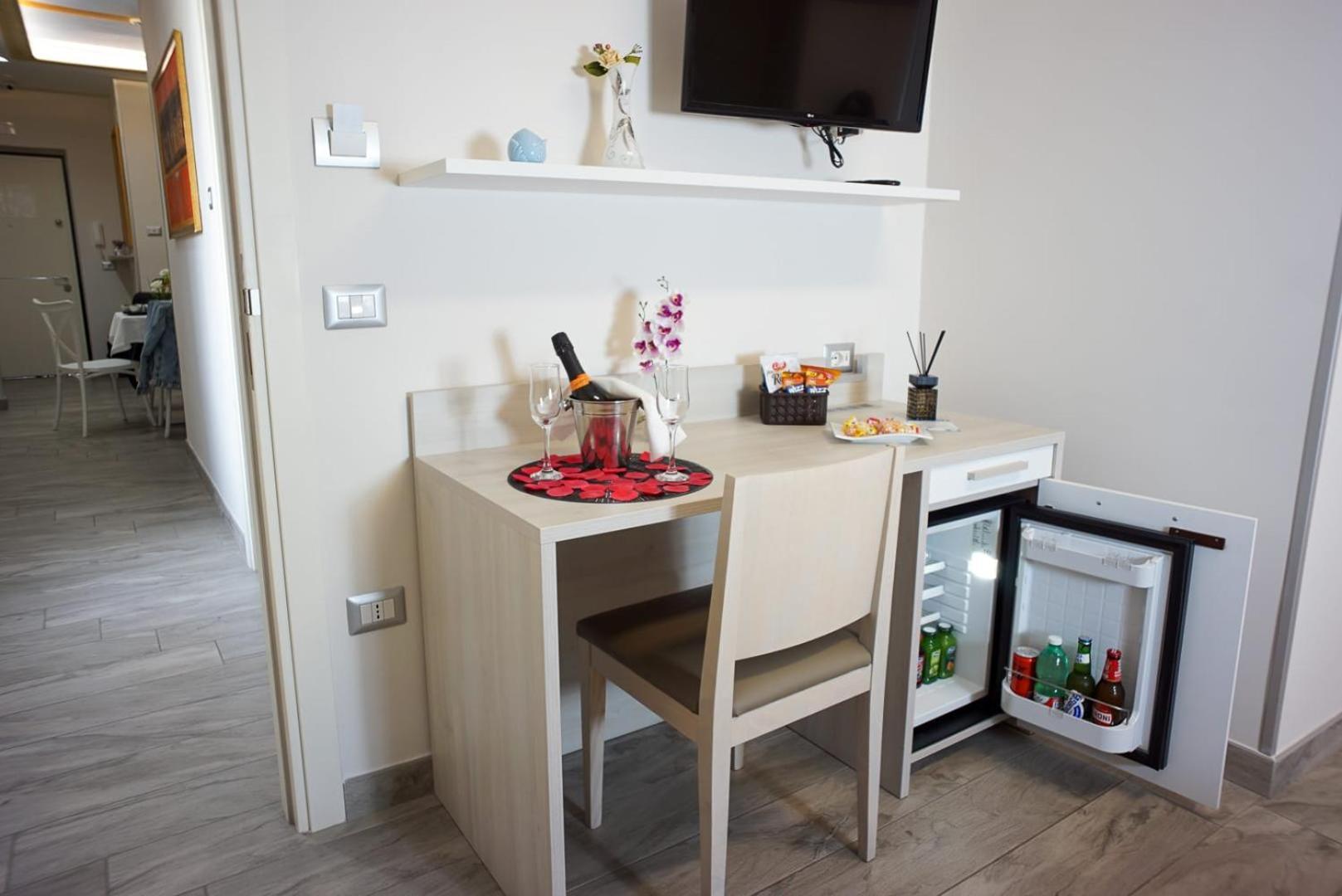 B&B Domus Vettii Pompei Ngoại thất bức ảnh