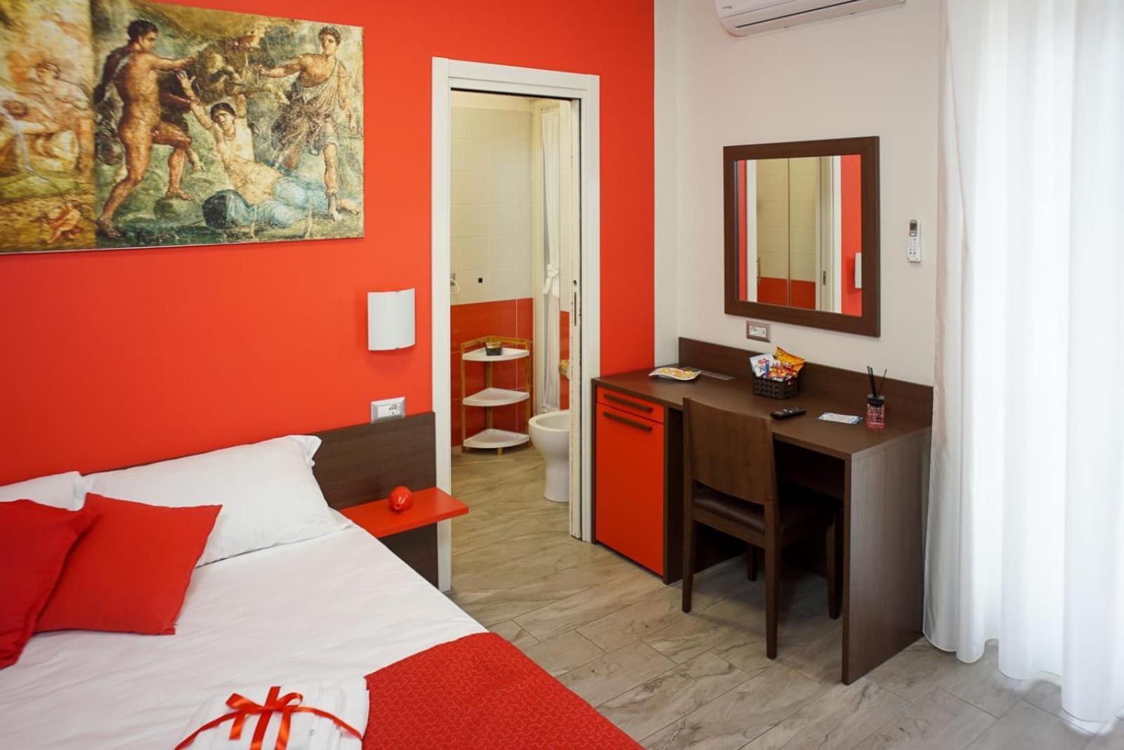 B&B Domus Vettii Pompei Ngoại thất bức ảnh