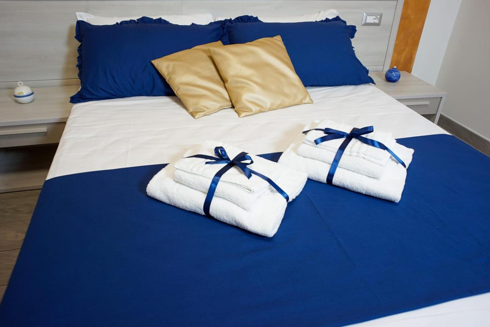 B&B Domus Vettii Pompei Ngoại thất bức ảnh