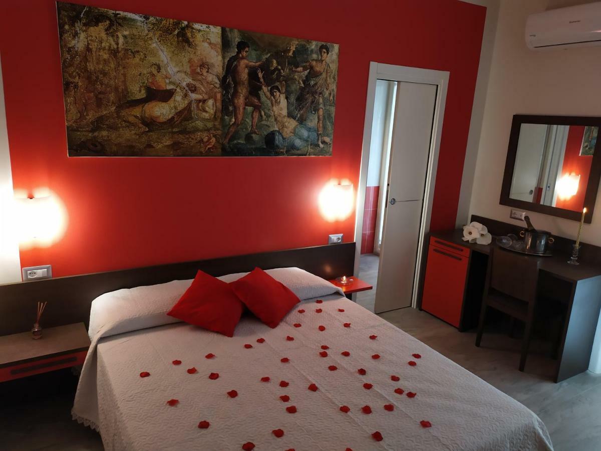 B&B Domus Vettii Pompei Ngoại thất bức ảnh