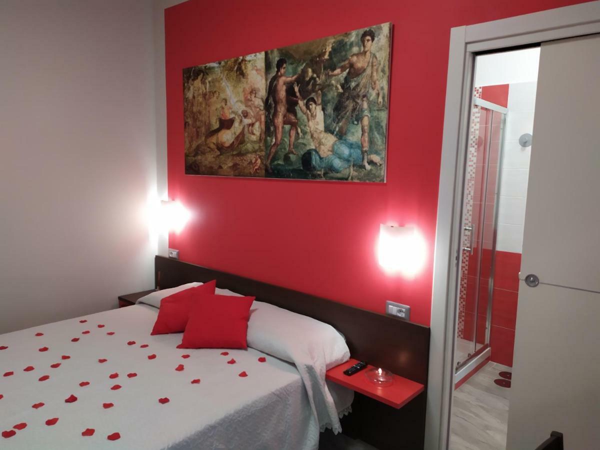 B&B Domus Vettii Pompei Ngoại thất bức ảnh